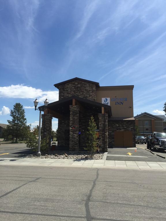Geyser Inn West Yellowstone Buitenkant foto
